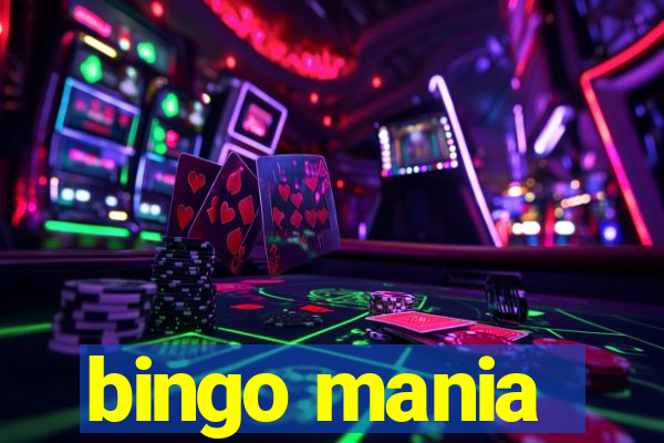 bingo mania